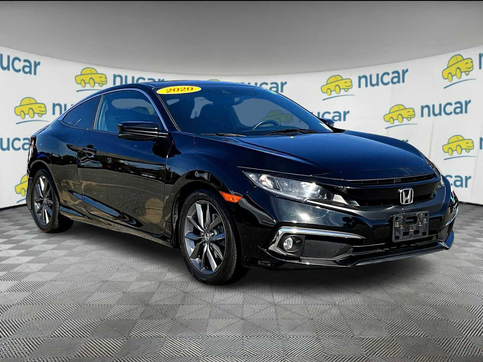 Used 2020 Honda Civic EX