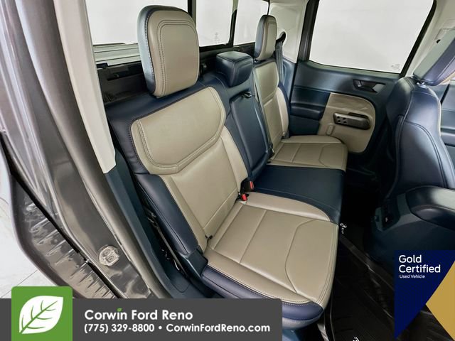 Certified 2025 Ford Maverick Lariat w/ 4K Tow Package image 30