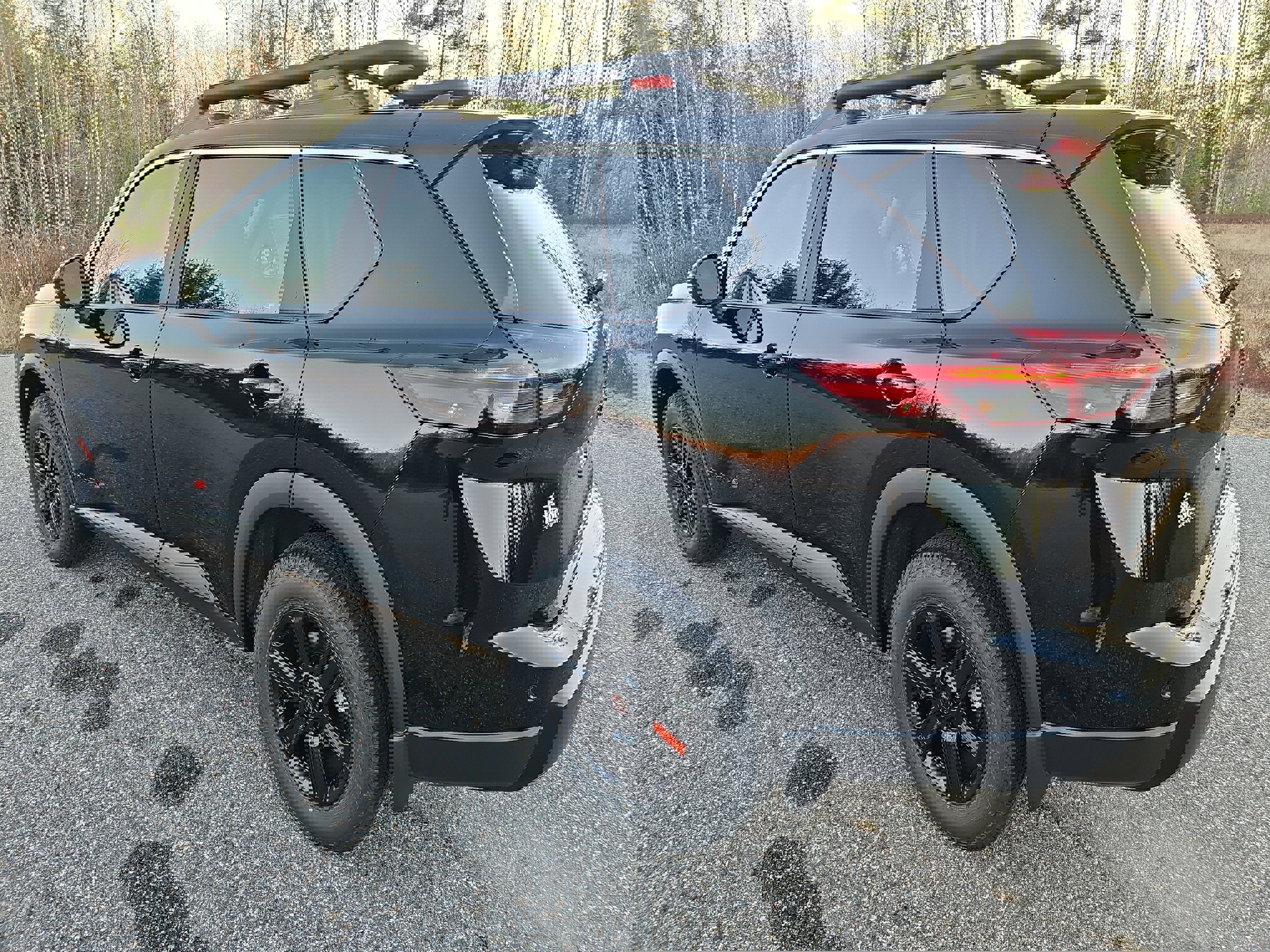 New 2026 Nissan Rogue SV w/ Rock Creek Premium Package image 5