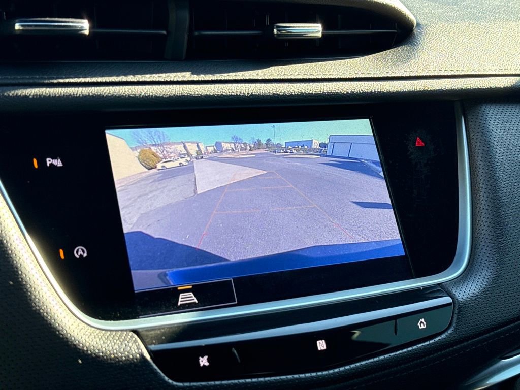 Certified 2021 Cadillac XT5 Premium Luxury image 9