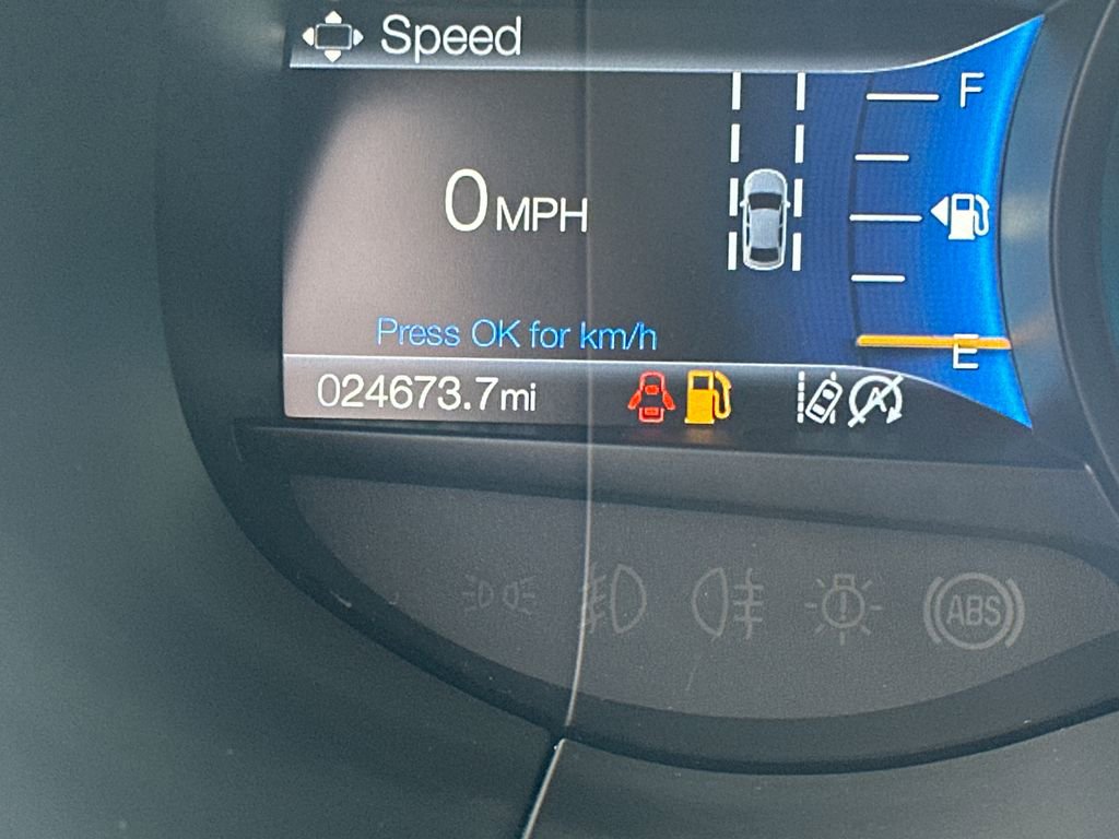 Used 2022 Ford Edge Titanium image 16