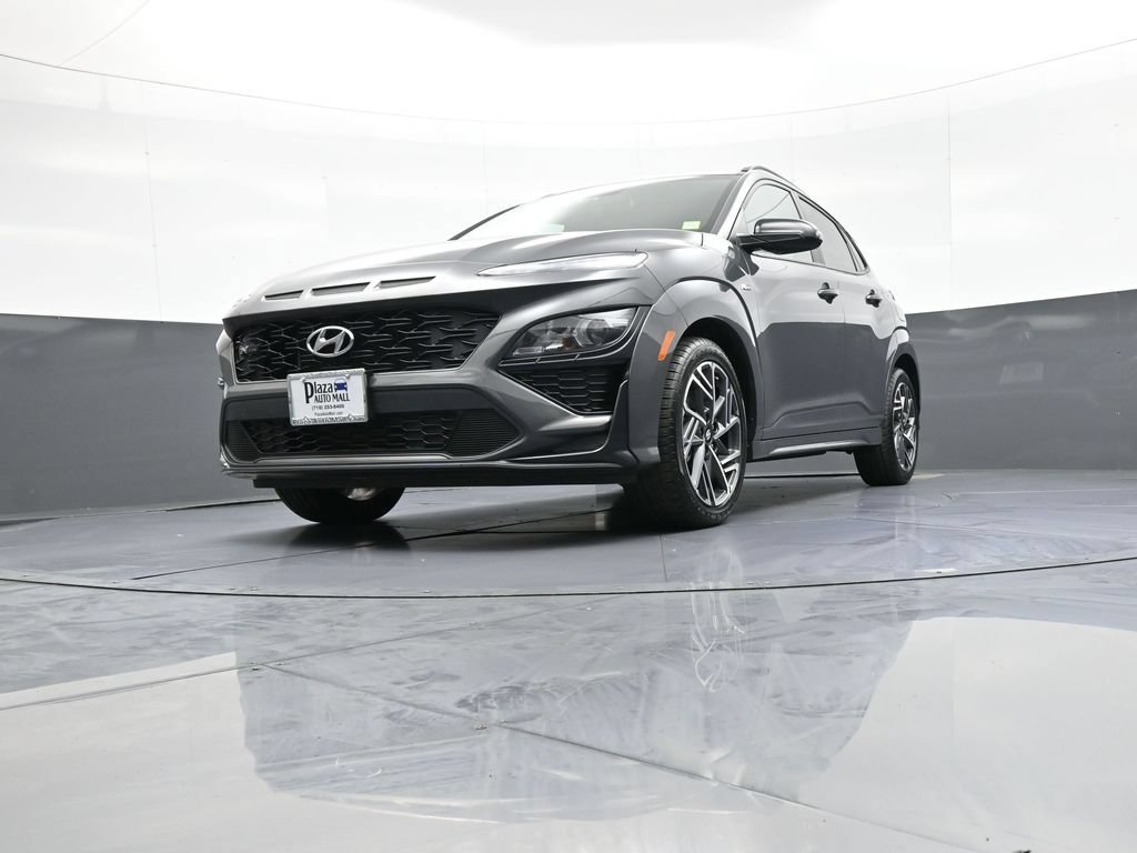Certified 2023 Hyundai Kona N Line AWD/4WD image 26