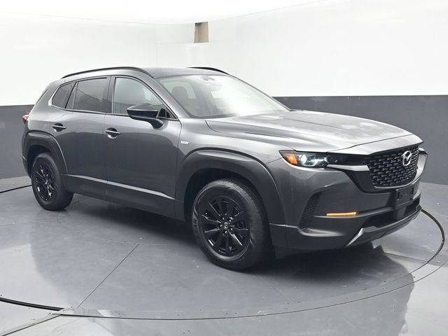 Used 2025 MAZDA CX-50 AWD 2.5 Hybrid w/ Premium Pkg image 2
