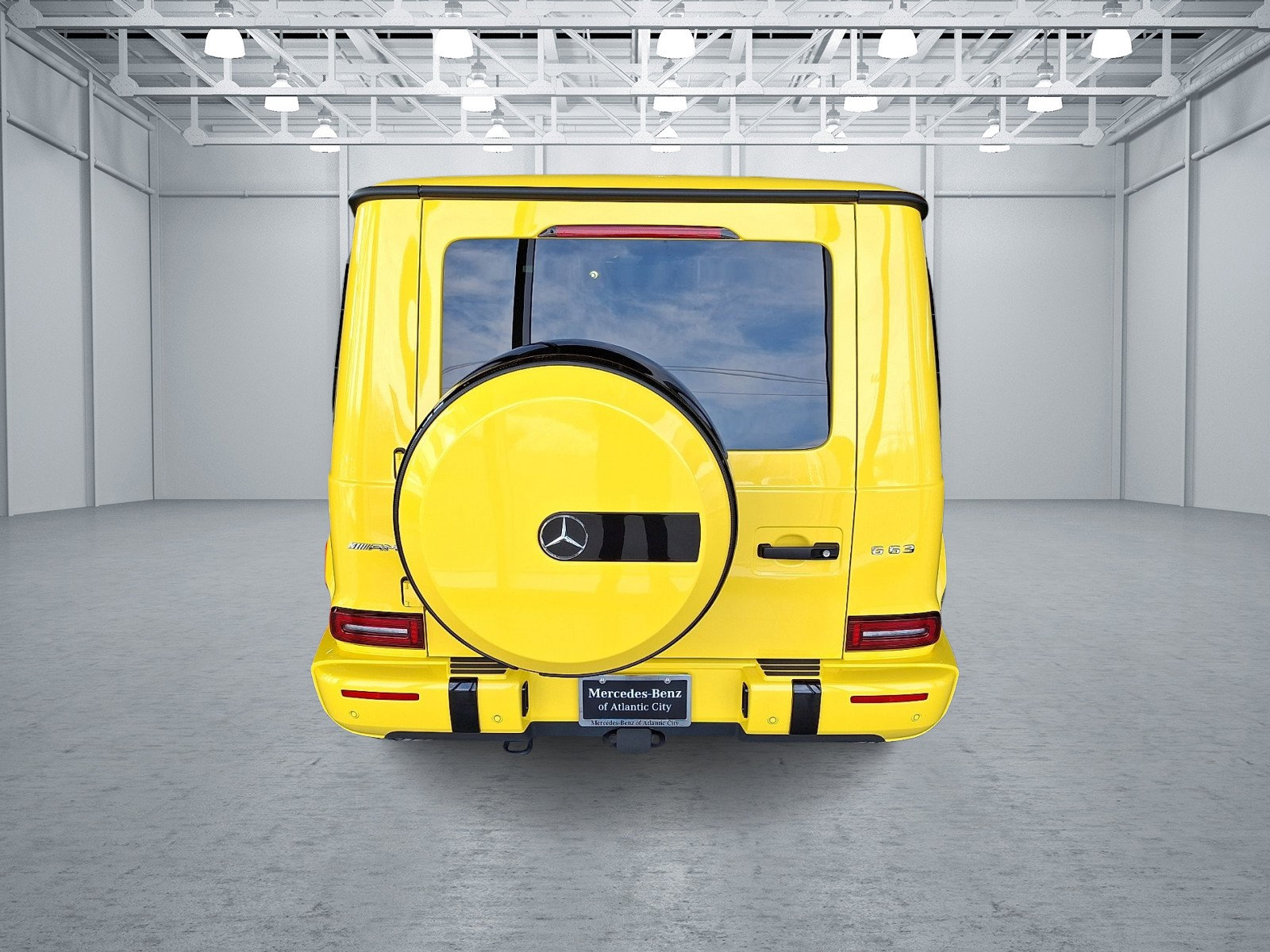 Certified 2024 Mercedes-Benz G 63 AMG 4MATIC image 5