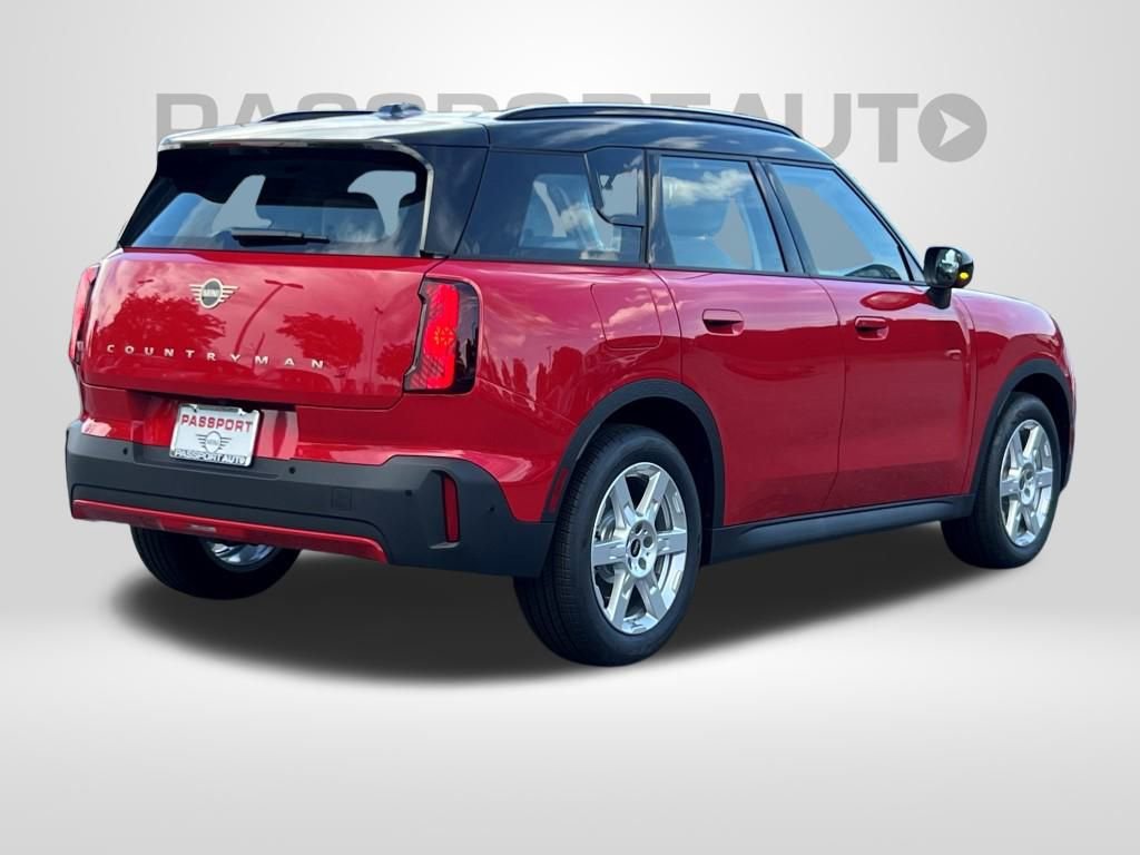 New 2025 MINI Cooper Countryman S image 4