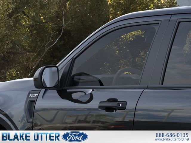 New 2025 Ford Maverick XLT w/ XLT Luxury Package AWD/4WD image 21