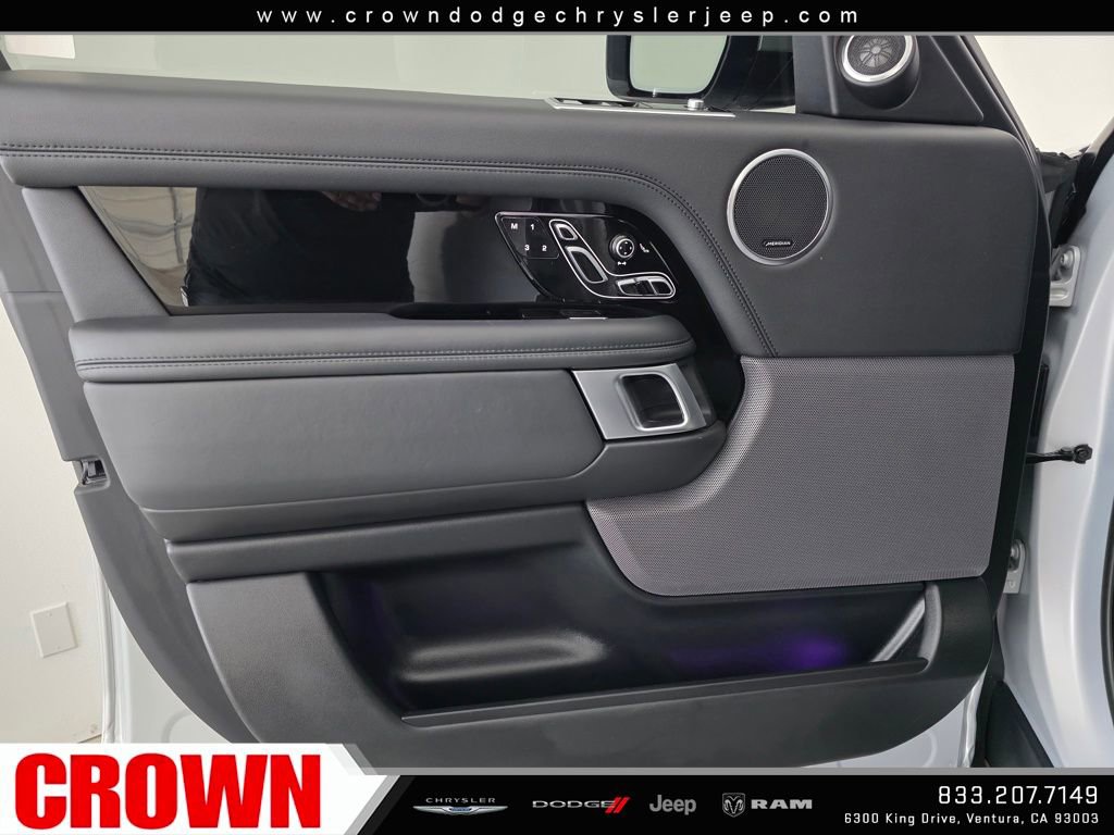 Used 2021 Land Rover Range Rover P525 Westminster Edition LWB image 21
