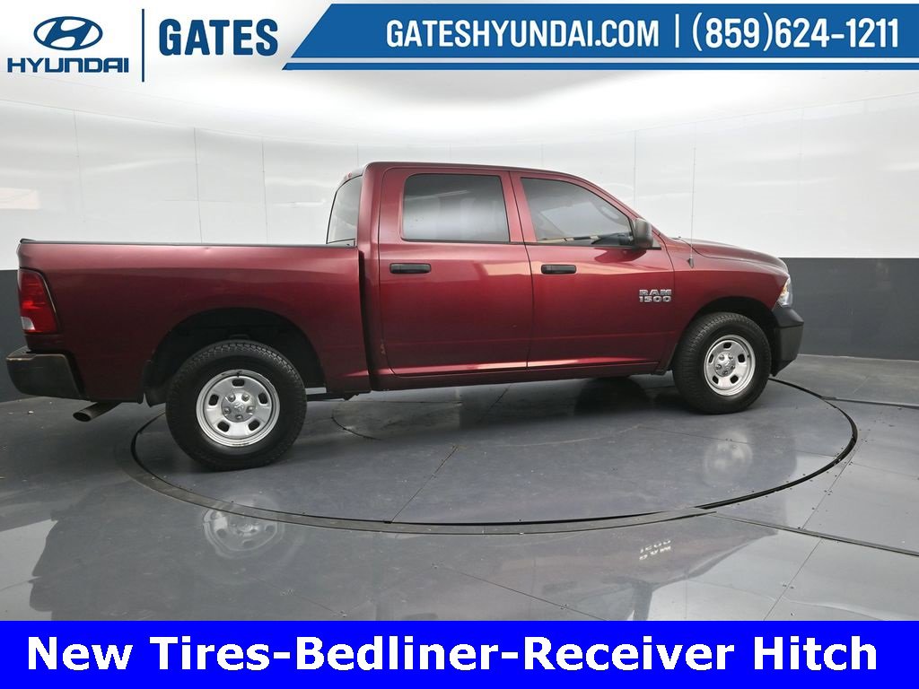 Used 2017 RAM 1500 Tradesman w/ Popular Equipment Group image 3