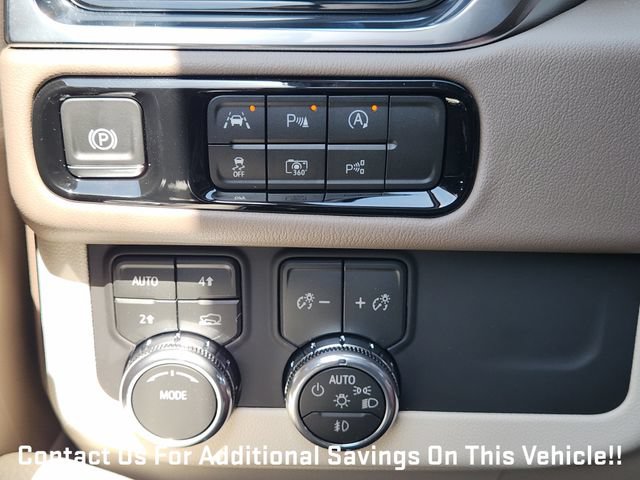 New 2026 GMC Yukon Denali AWD/4WD image 17