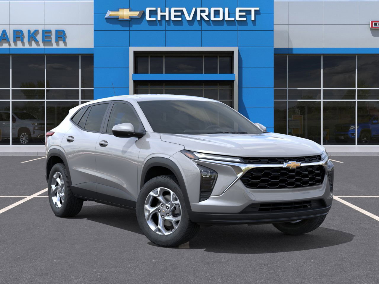 New 2026 Chevrolet Trax LS w/ LS Convenience Package image 7
