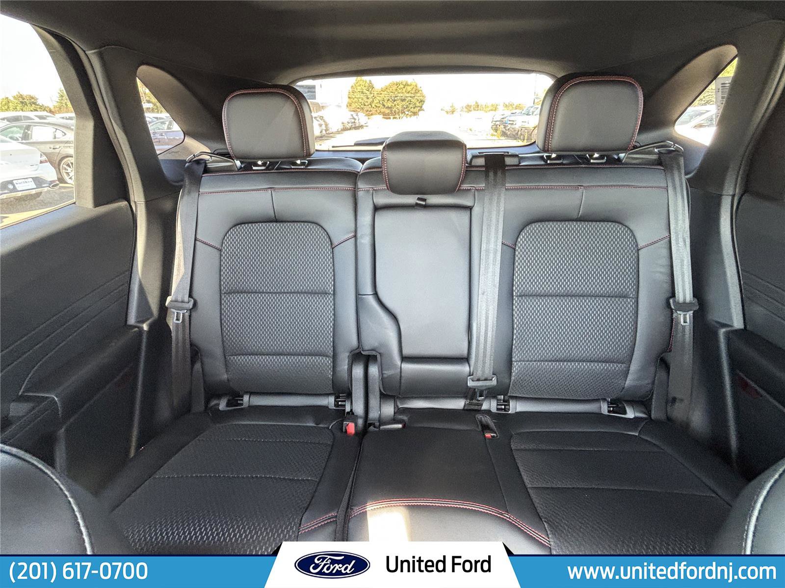 New 2026 Ford Escape ST-Line Select w/ Tech Pack #2 AWD/4WD image 23