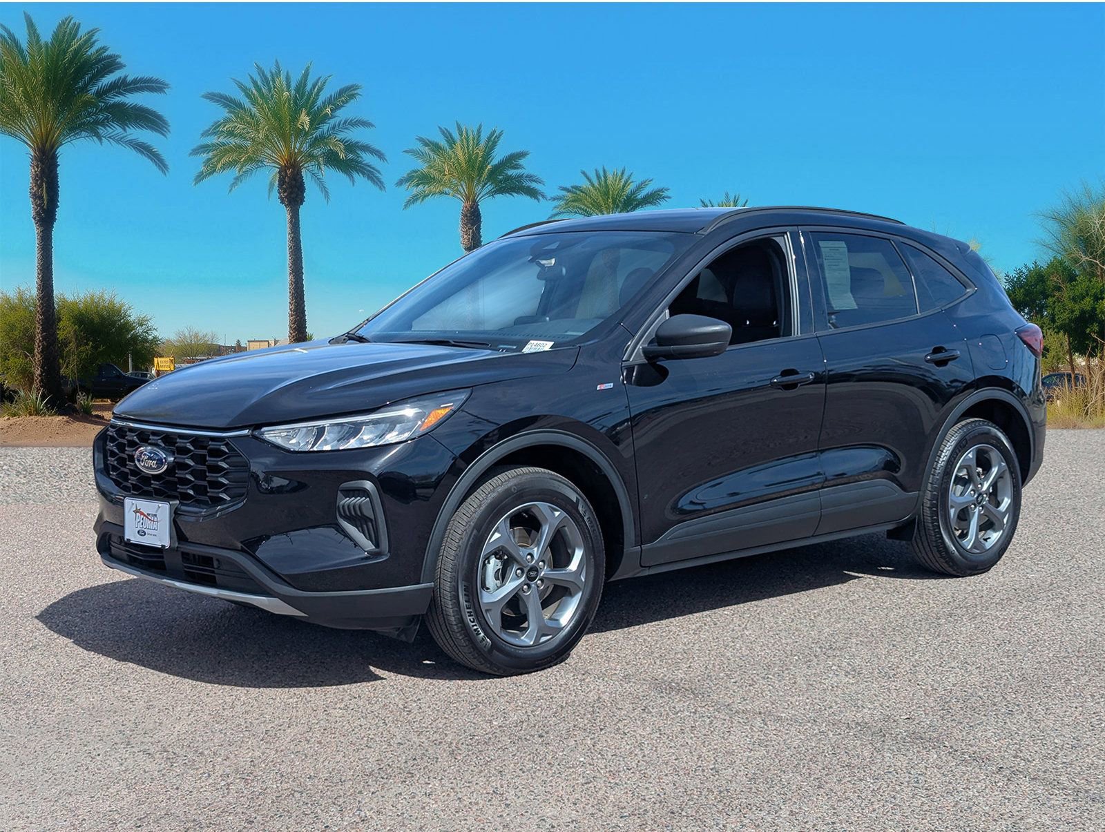 Certified 2025 Ford Escape ST-Line image 30