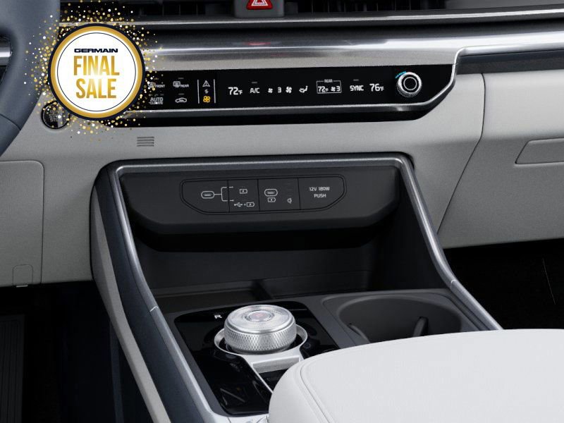 New 2026 Kia Carnival SX w/ SX Dark Edition Package image 24