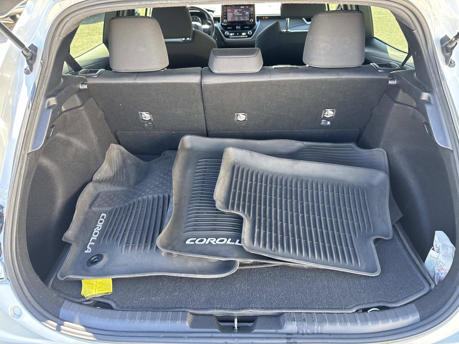 Used 2021 Toyota Corolla SE w/ Protection Package (TMS) image 5