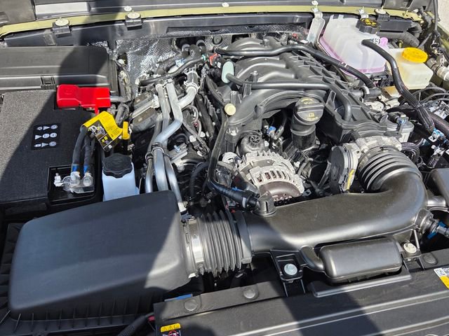 Used 2026 Jeep Wrangler Unlimited Sport AWD/4WD image 10