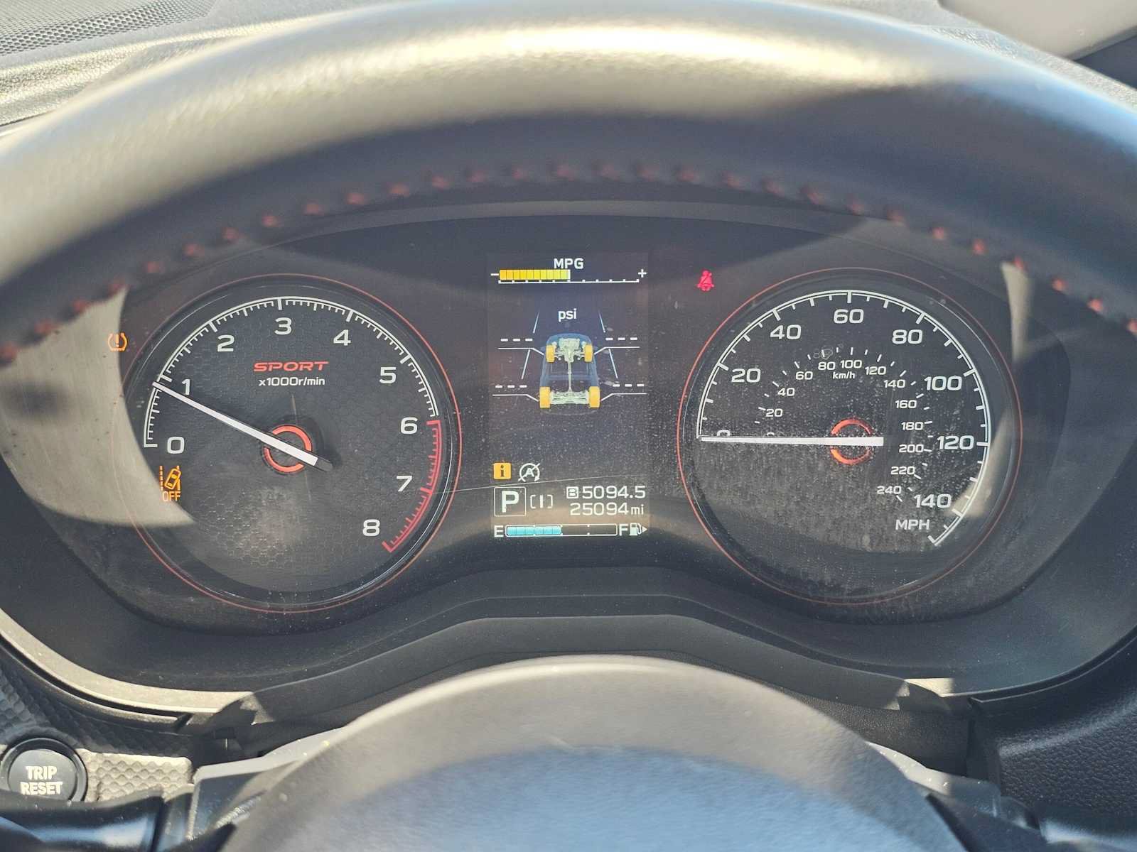 Certified 2023 Subaru Forester Sport AWD/4WD image 23
