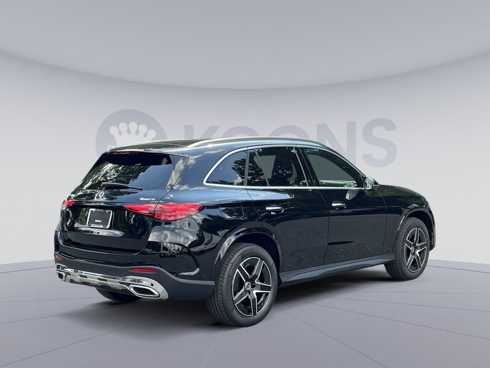 New 2026 Mercedes-Benz GLC 300 4MATIC image 11