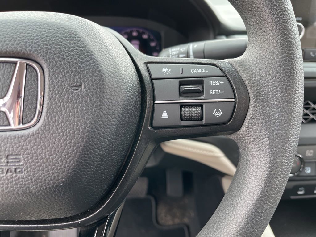 Certified 2024 Honda Accord EX image 20
