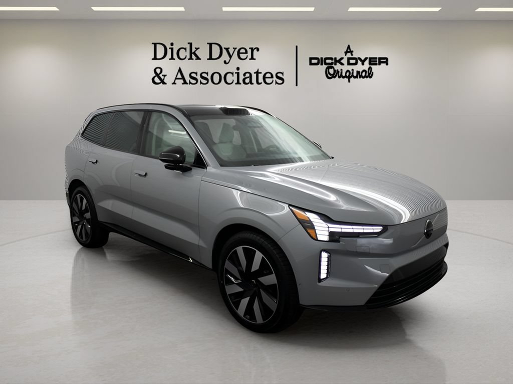 New 2025 Volvo EX90 Ultra AWD/4WD video 1