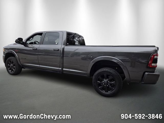 Used 2022 RAM 3500 Limited w/ Night Edition image 3