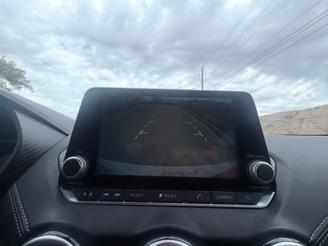 Used 2023 Nissan Sentra SV w/ Trunk Package FWD image 19