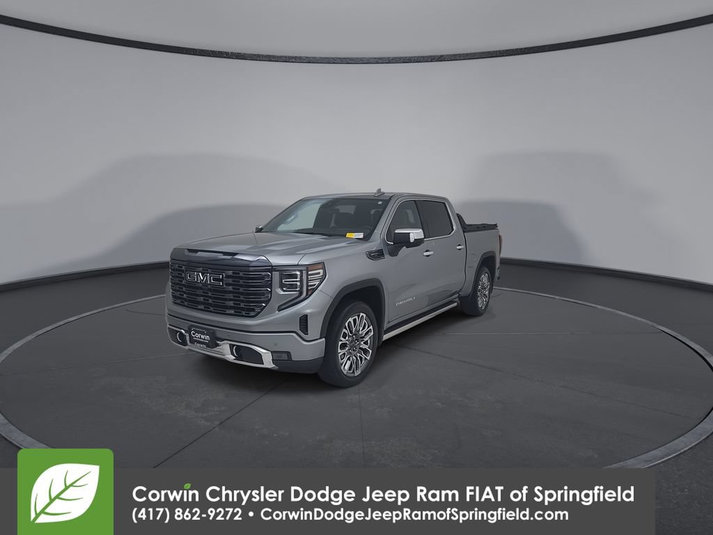 Used 2024 GMC Sierra 1500 Denali Ultimate AWD/4WD image 6