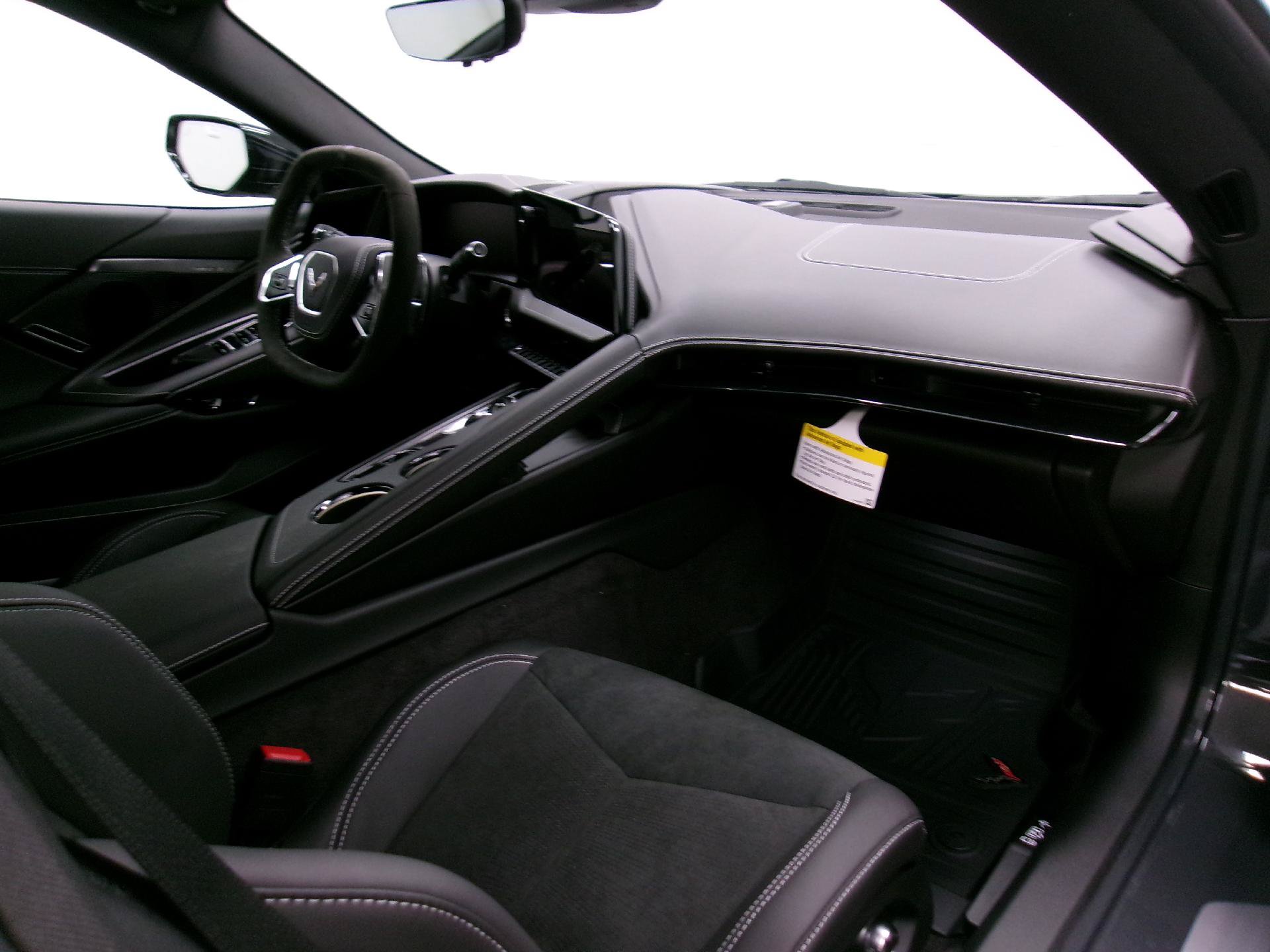 New 2027 Chevrolet Corvette Grand Sport w/ Z52 Sport Performance Package RWD image 3