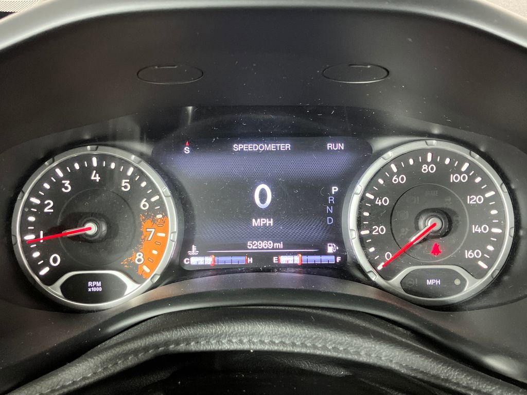 Used 2017 Jeep Renegade Trailhawk image 19