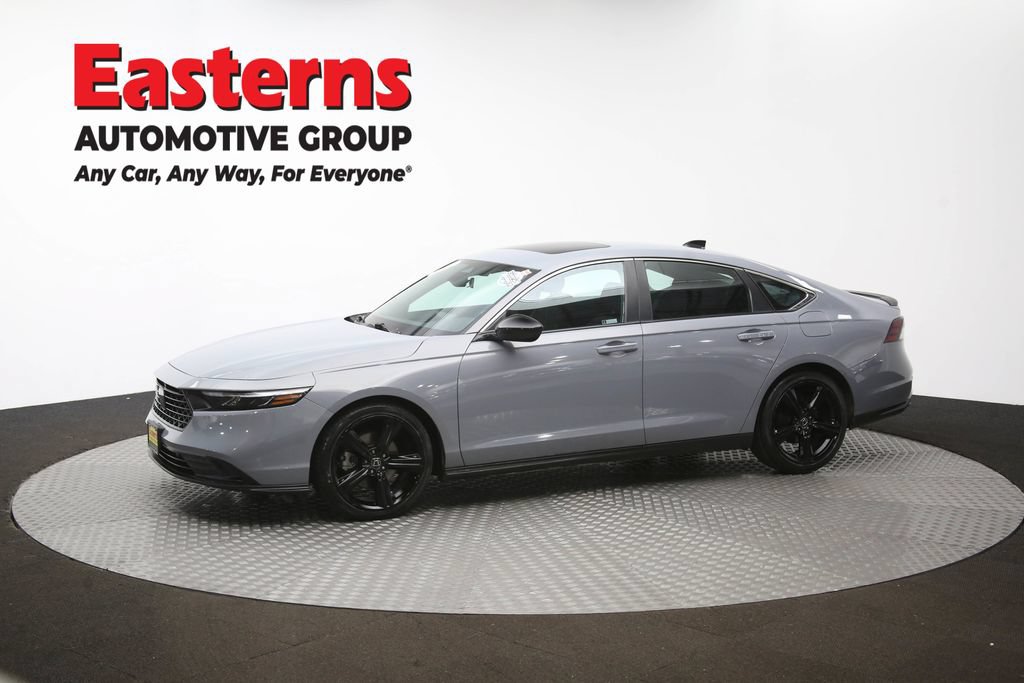 Used 2023 Honda Accord Sport image 58