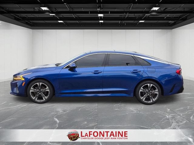 Used 2022 Kia K5 EX w/ EX Premium Package FWD image 2