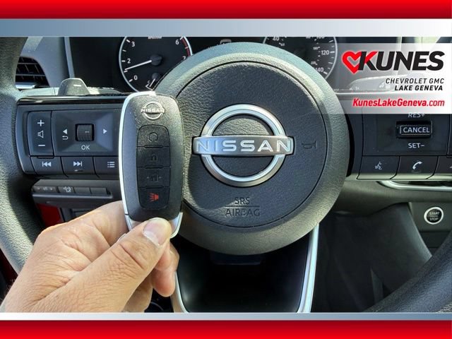 Used 2023 Nissan Rogue SV FWD image 19