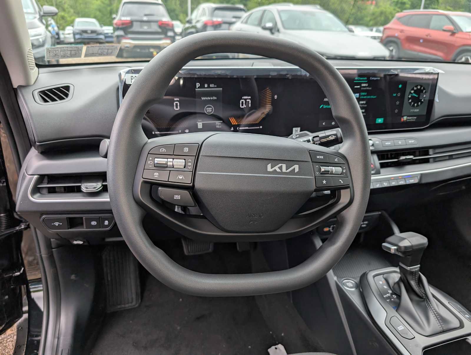 New 2026 Kia K4 FWD image 26