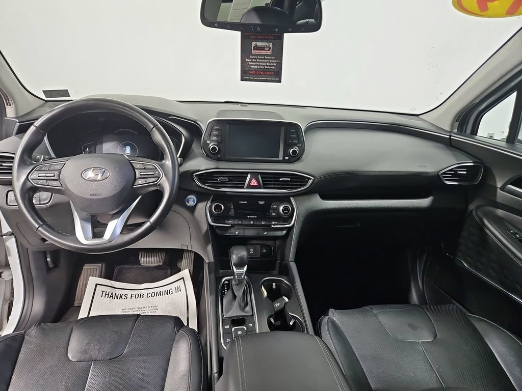 Used 2019 Hyundai Santa Fe Limited AWD/4WD image 13