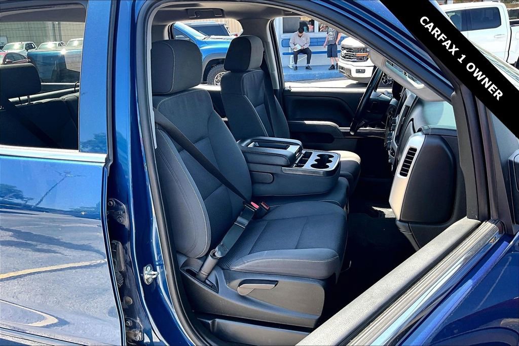 Used 2018 GMC Sierra 1500 SLE AWD/4WD image 28