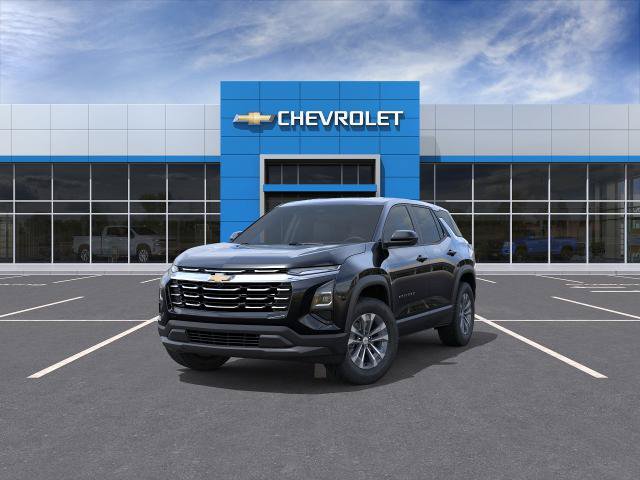 New 2026 Chevrolet Equinox LT FWD image 8