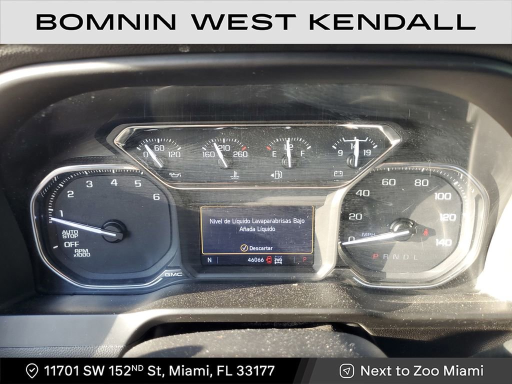 Used 2020 GMC Sierra 1500 Elevation w/ Elevation Value Package image 30