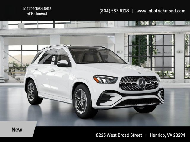 New 2026 Mercedes-Benz GLE 450 4MATIC image 10