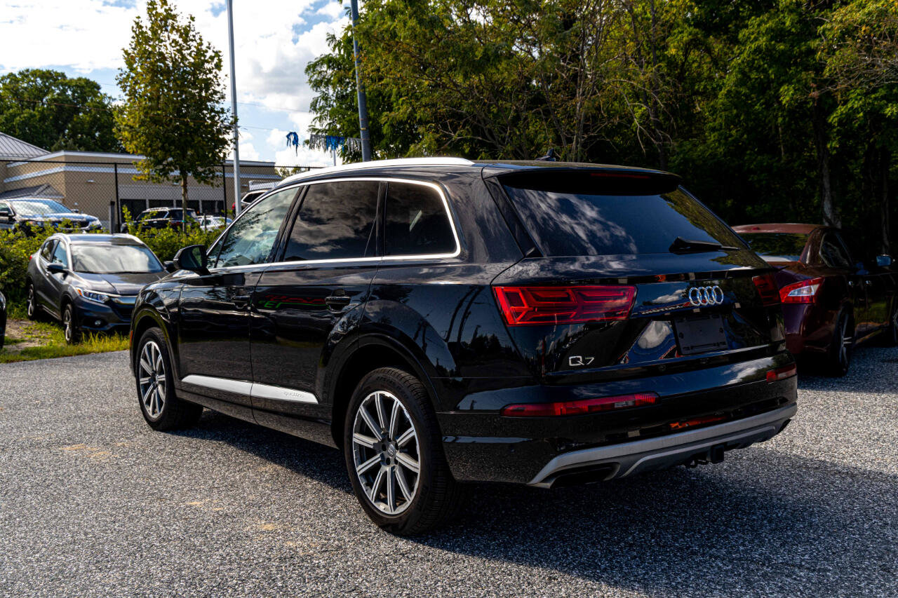 Used 2019 Audi Q7 3.0T Premium Plus image 4
