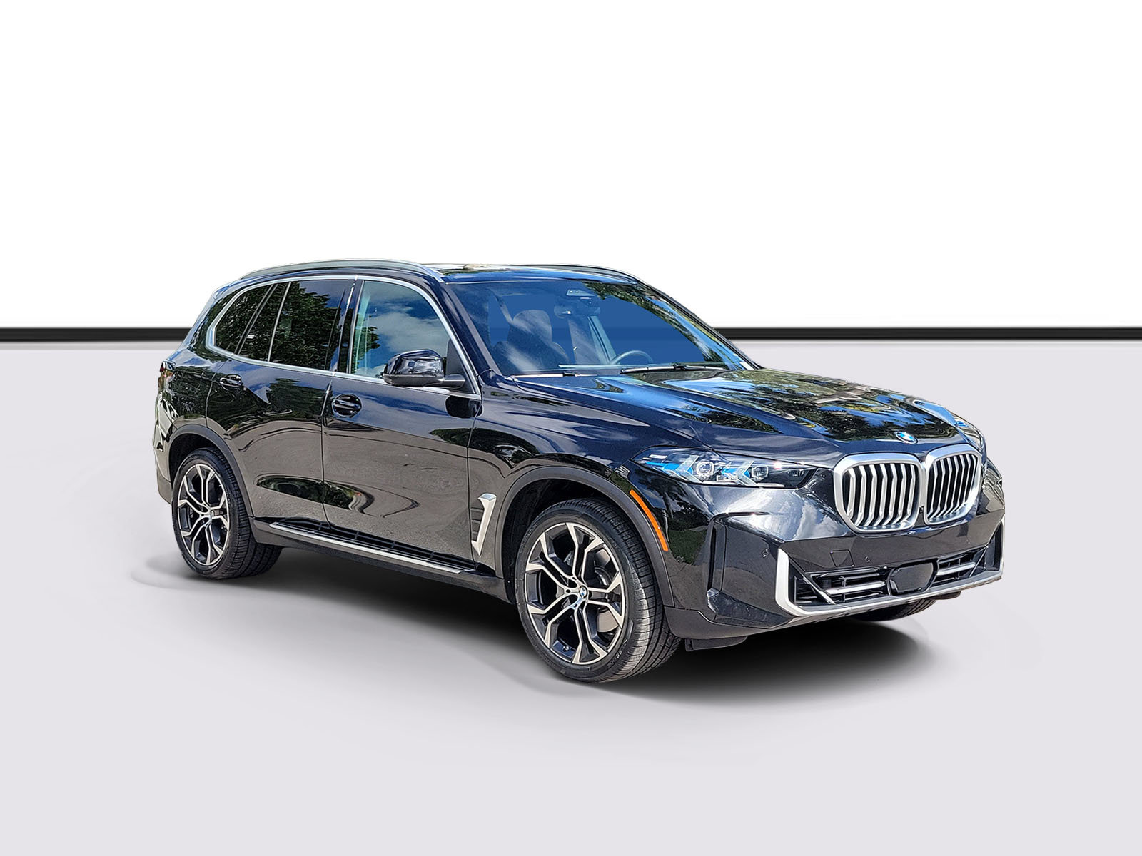 Certified 2024 BMW X5 sDrive40i w/ Premium Package RWD image 1