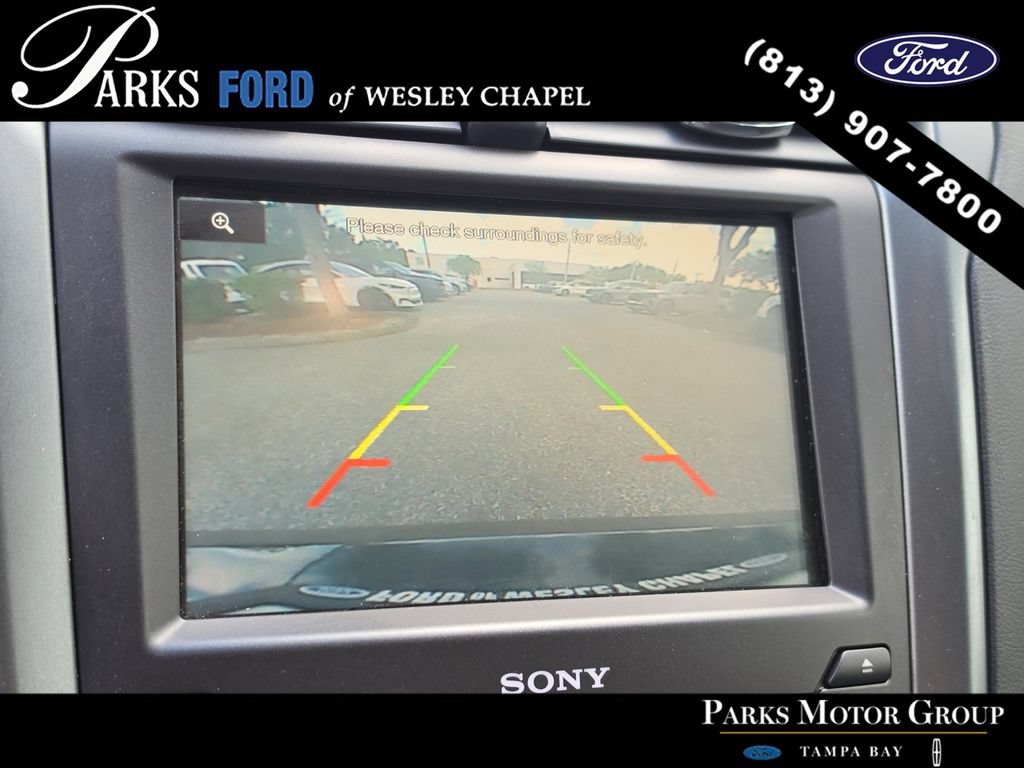 Used 2016 Ford Fusion Titanium FWD image 24