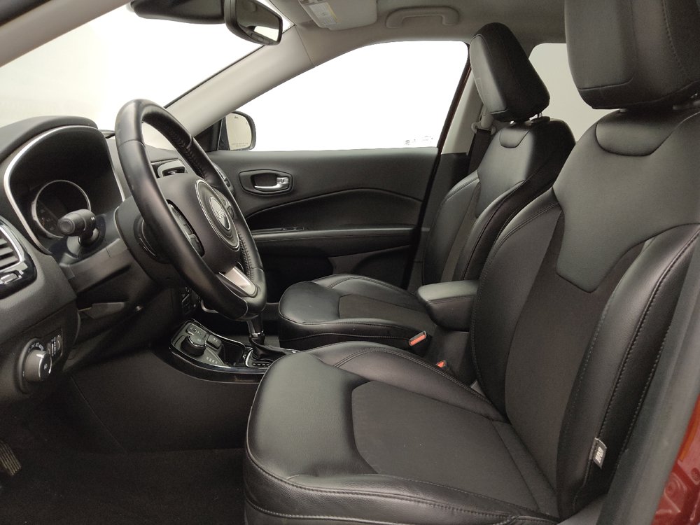 Used 2021 Jeep Compass Latitude AWD/4WD image 17
