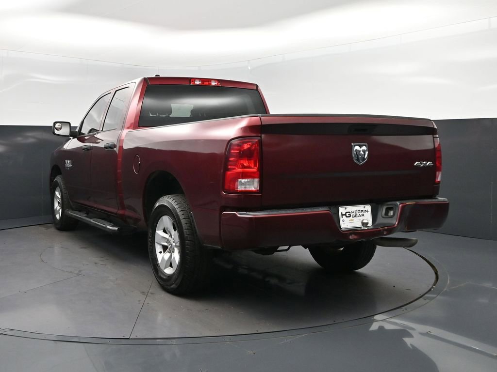 Used 2019 RAM 1500 Express AWD/4WD image 5