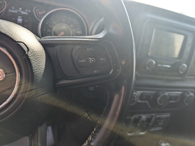 Used 2019 Jeep Wrangler Unlimited Sport S AWD/4WD image 18