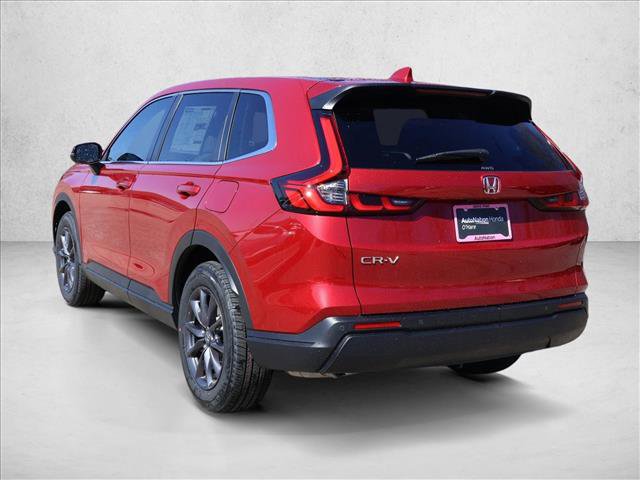 New 2026 Honda CR-V EX-L image 7