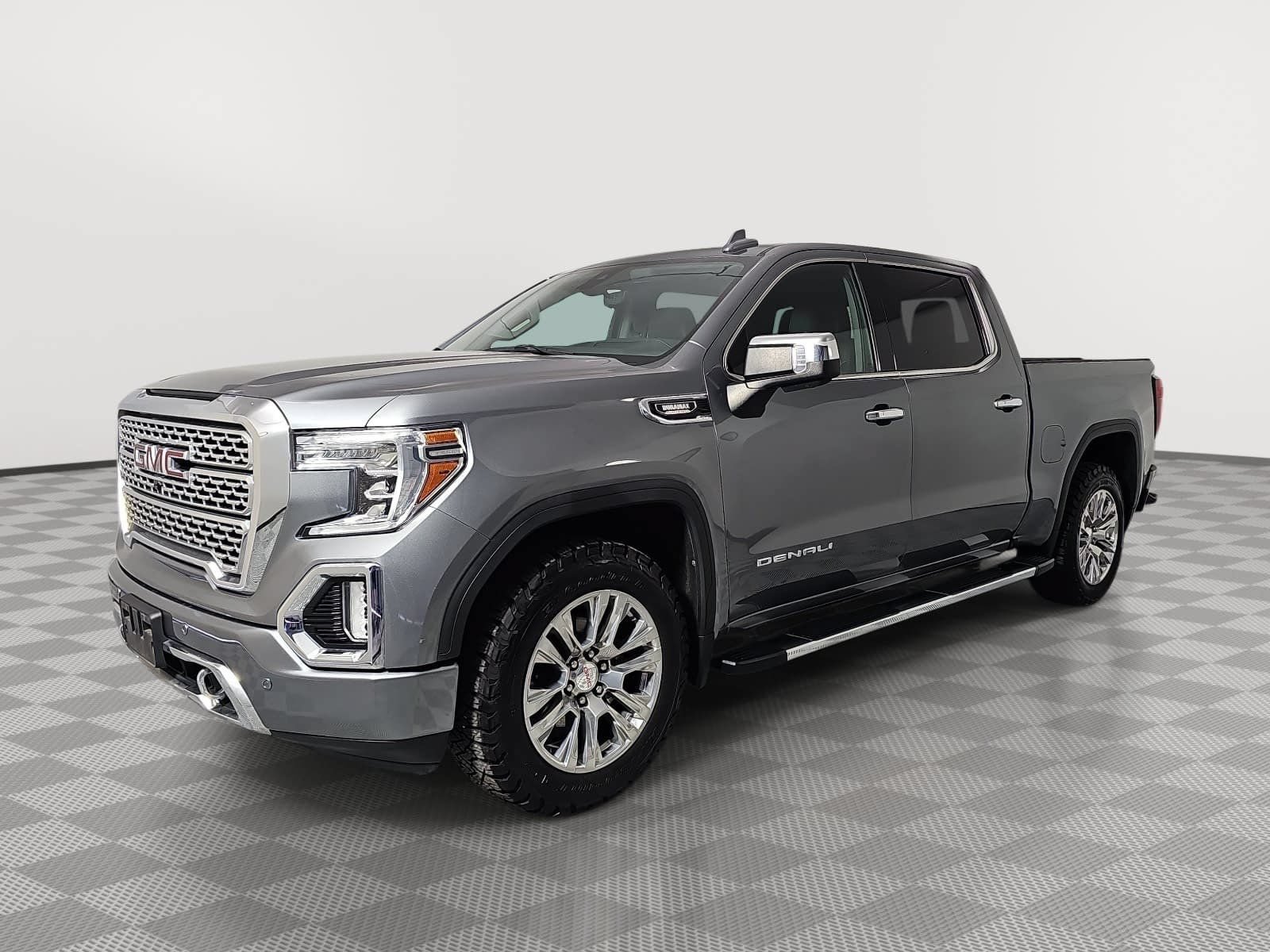 Used 2020 GMC Sierra 1500 Denali w/ Technology Package AWD/4WD image 4