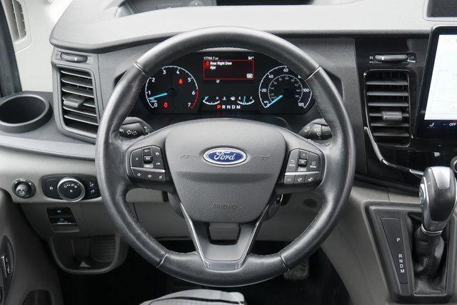 Used 2023 Ford Transit 350 XLT image 15