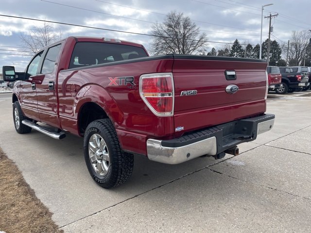 Used 2013 Ford F150 XLT w/ Luxury Equipment Group image 2