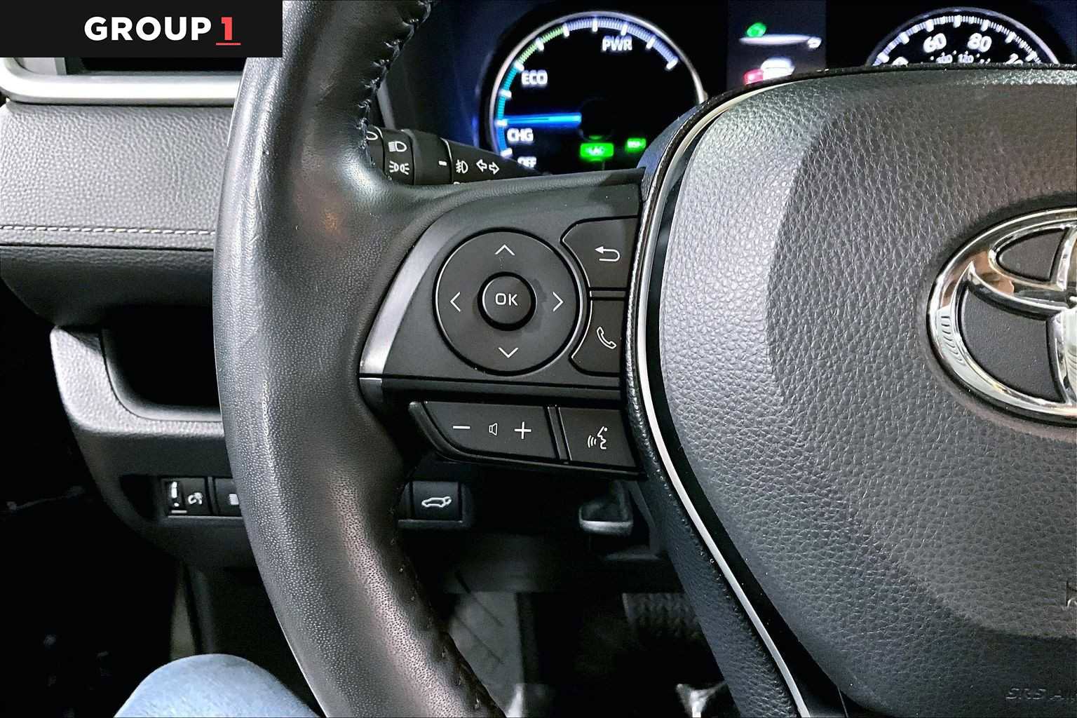 Used 2019 Toyota RAV4 XLE image 46