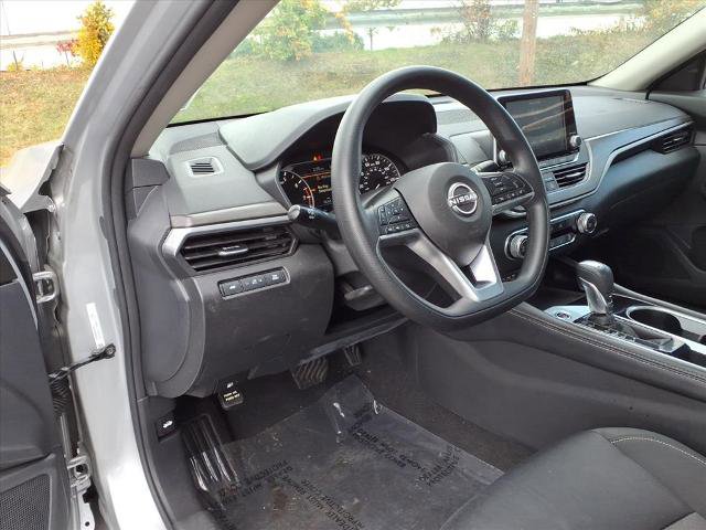 Certified 2023 Nissan Altima 2.5 SV FWD image 19