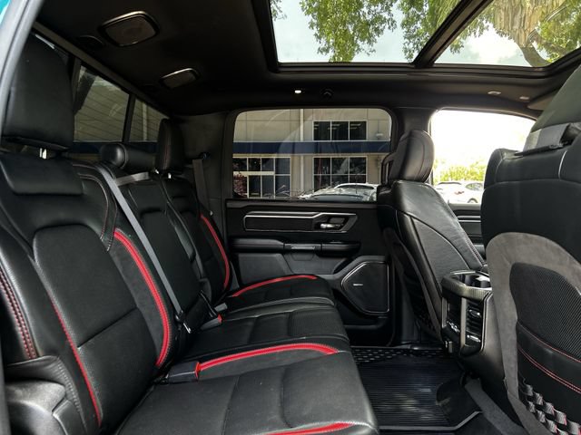 Used 2021 RAM 1500 TRX w/ TRX Level 2 Equipment Group AWD/4WD image 32